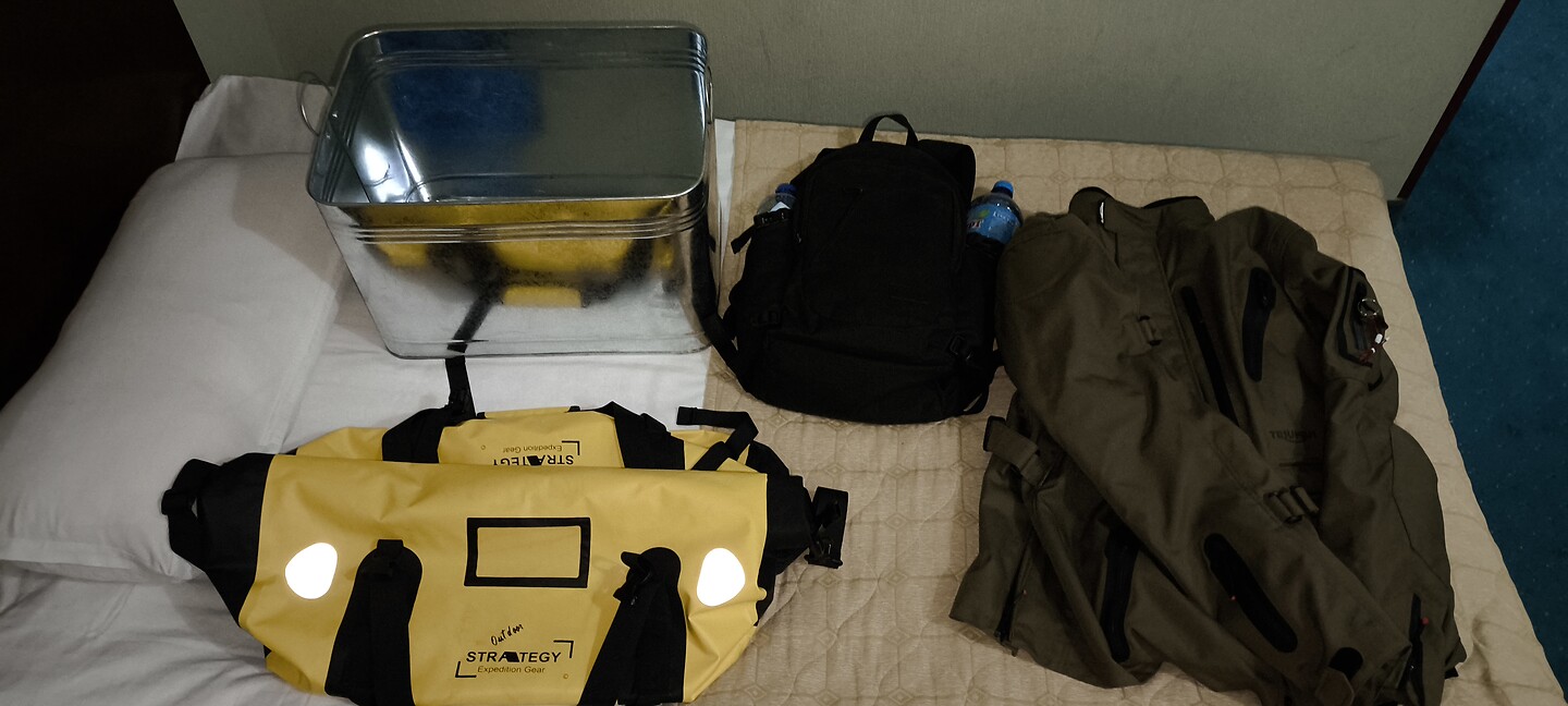 Bagage 2