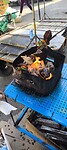 Ambachtelijke bbq