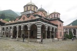 Rila monastry