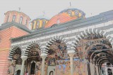 Rila Monastry