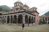 Rila Monastry