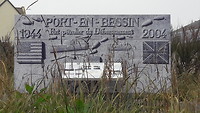 Port en Bessin