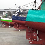 Les Fesses de Port en Bessin