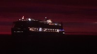 Zeekasteel maakt indruk