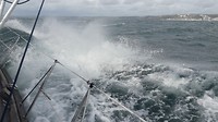 Stuivend water