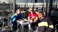 Crew & Cervezas