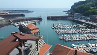 Mutriku haven