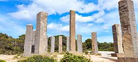 Ibiza’s versie van Stonehenge