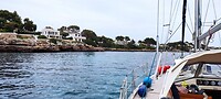 Aanloop van Ciutadella