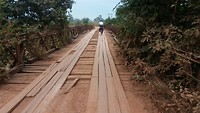 Off road brug