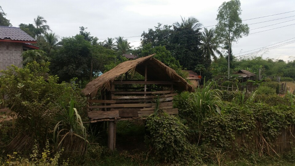 Oude woning