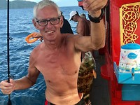 Vis gevangen