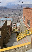 Trappen El Alto