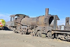 Trein joris