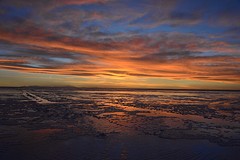 Zonsondergang