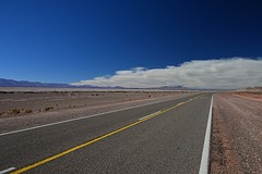 De weg pado jama