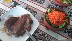 Lama biefstuk