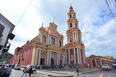 St Franciscuskerk Salta