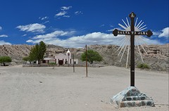 Merced kerkje argentinie