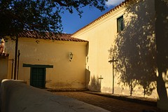 Kerkmuur Molinos