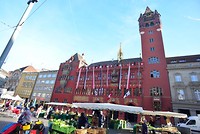 Rathaus Bazel