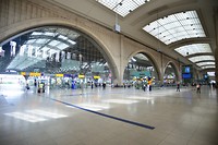 Station Leipzig