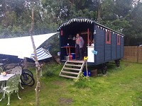 Onze Shepards hut