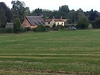 We zijn in Suffolk