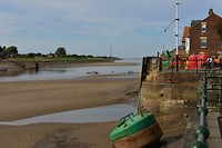 Rivier Great Ouse bij Kings Lynn