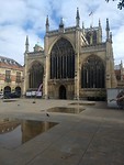 De kerk in Hull