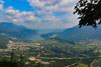 Lage di caldonazze en lago di levico