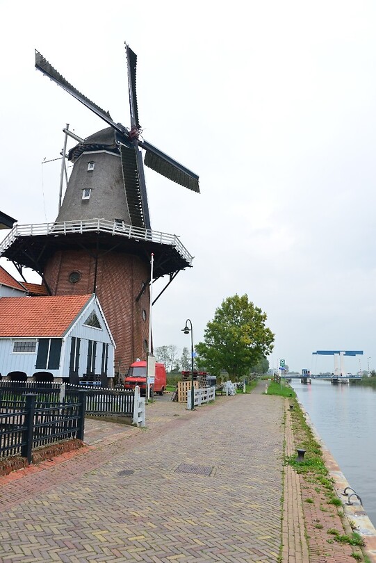 Molen Burdaard