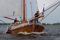 statenjacht Friso