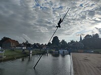 Fierljeppen