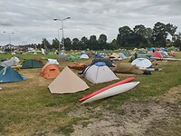 Tentjes ik IJlst