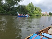 De c10 bij Hinderlopen.