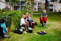 Harlingen  muzie