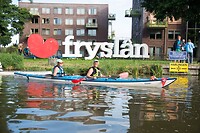 Bolsward vertrek