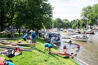 Prinsentuin  Leeuwarden  finish