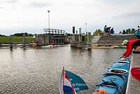 Sluis bij Wier