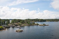 Fjord na Arendal