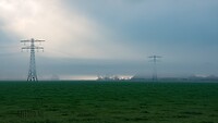 Nevel langs de Zwette