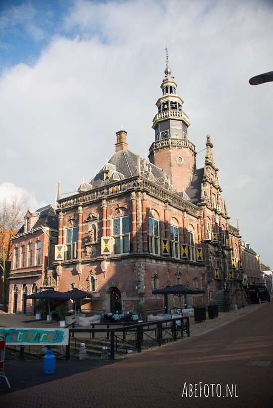 Raadhuis Bolsward