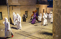 Paasprocessie Torres del Rio 2