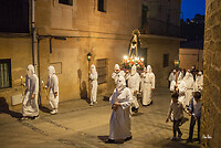 Paasprocessie Torres del Rio