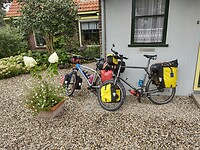 Klaar voor vertrek