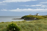 Langs de Kust bij thynemouth