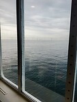 Windmolens op zee
