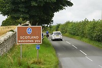 Welkom in Schotland