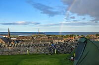 ONSKAMPPLEK IN BERWICK
